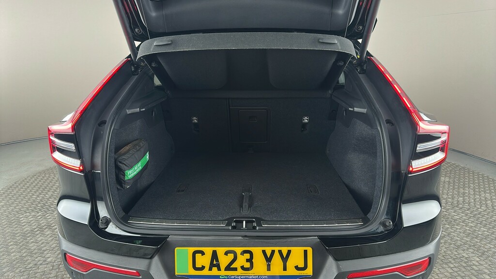 Volvo C40 170Kw Recharge Core 69Kwh Black #22
