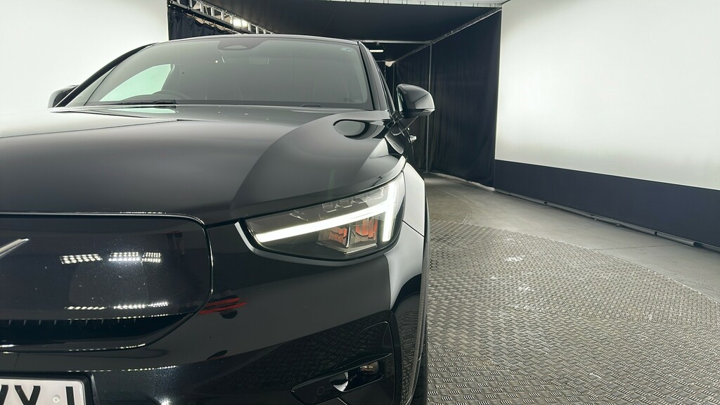 Volvo C40 170Kw Recharge Core 69Kwh Black #20