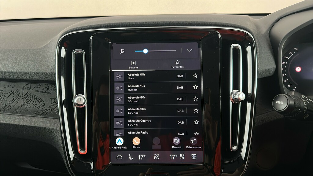 Volvo C40 170Kw Recharge Core 69Kwh Black #24