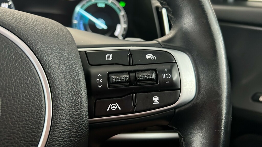 Kia Sportage Gt-line White #24