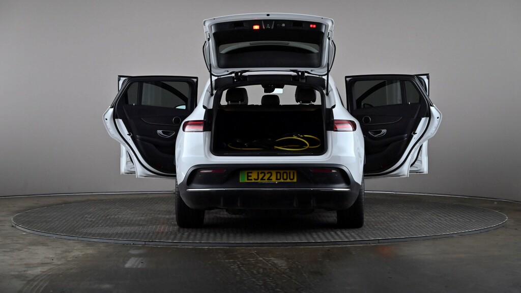 Mercedes-Benz EQC Suv Black #11