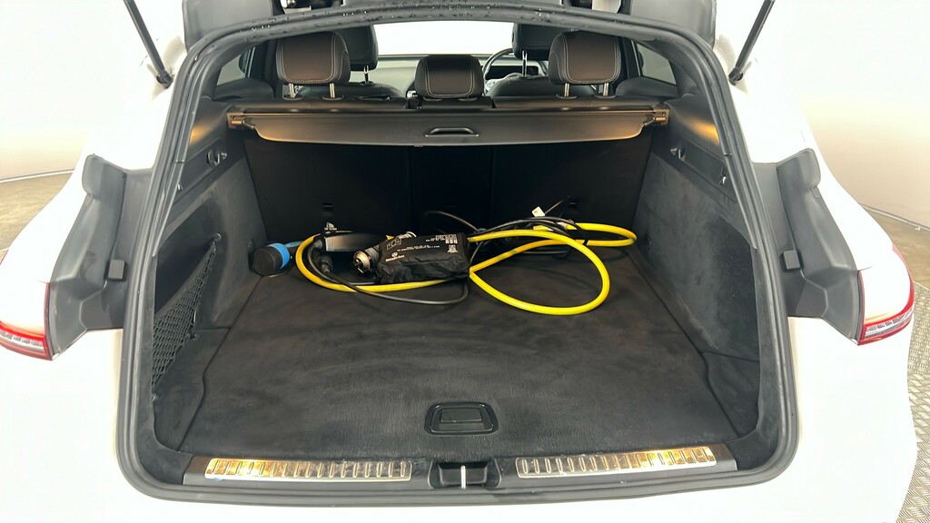 Mercedes-Benz EQC Suv Black #22