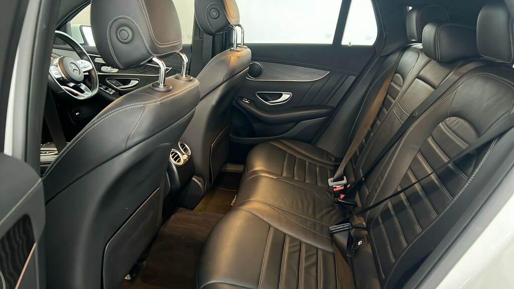 Mercedes-Benz EQC Suv Black #18