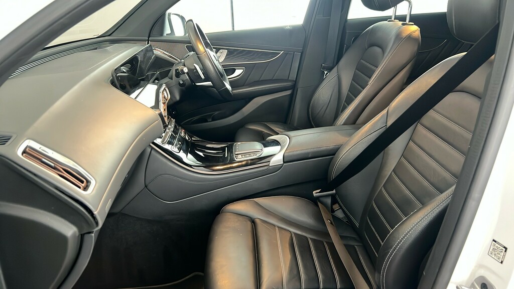 Mercedes-Benz EQC Suv Black #17