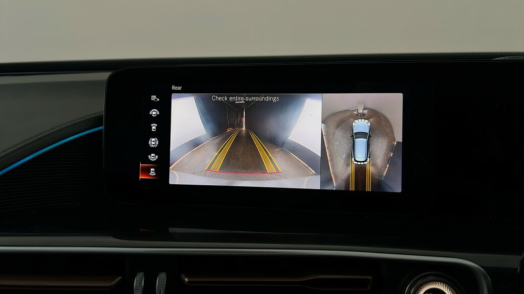 Mercedes-Benz EQC Suv Black #23