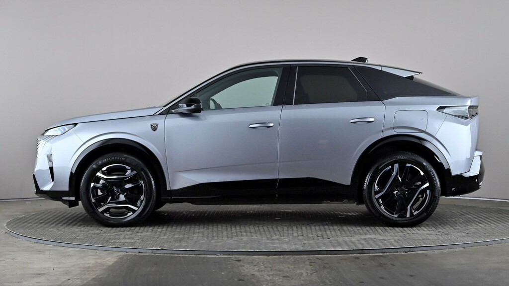 Peugeot 3008 157Kw Gt 73Kwh Grey #3