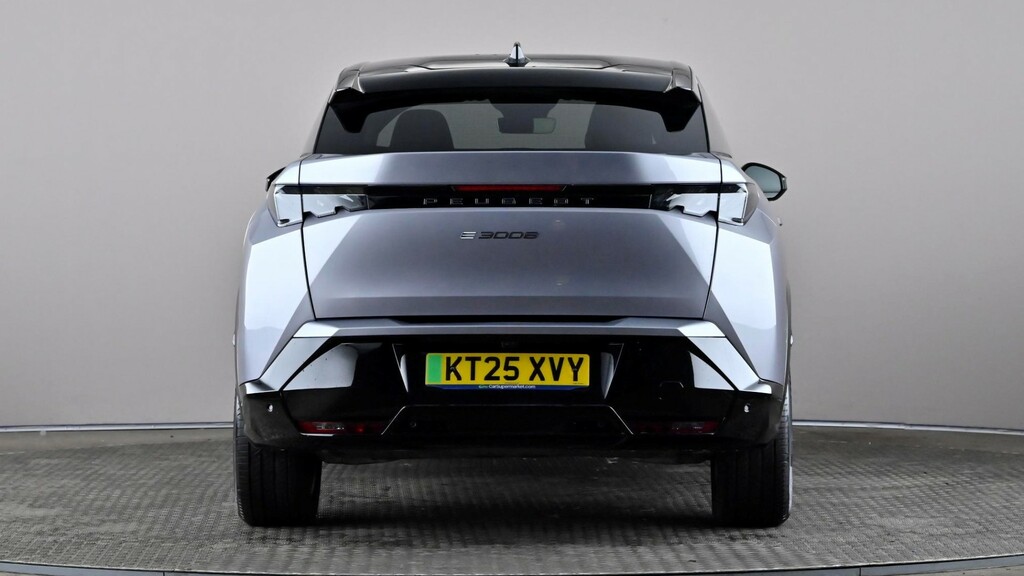 Peugeot 3008 157Kw Gt 73Kwh Grey #5