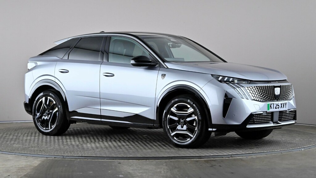 Peugeot 3008 157Kw Gt 73Kwh Grey
