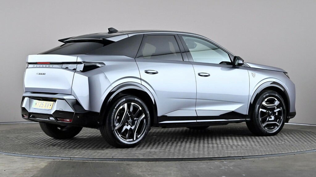 Peugeot 3008 157Kw Gt 73Kwh Grey #6