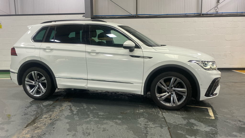 Volkswagen Tiguan Elegance Grey #3