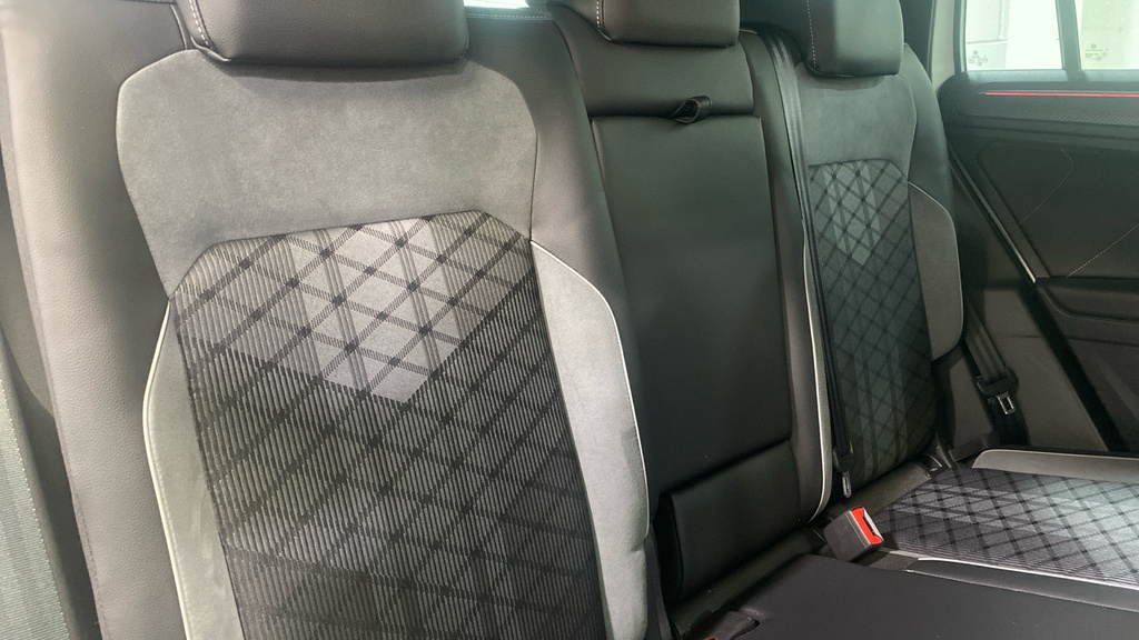 Volkswagen Tiguan Elegance Grey #6
