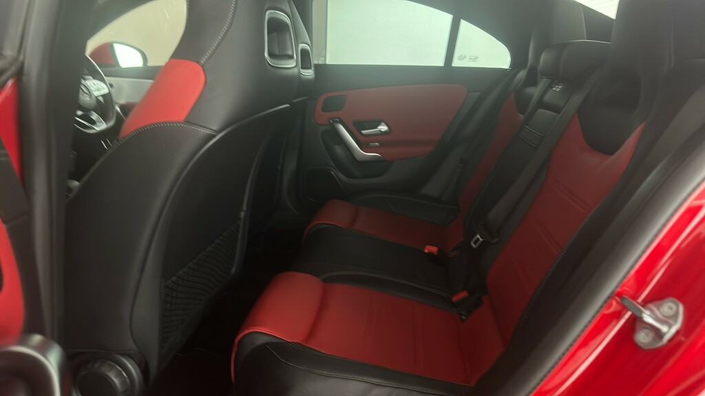 Mercedes-Benz CLA Class Cla 180 Amg Line Edition Tip White #18