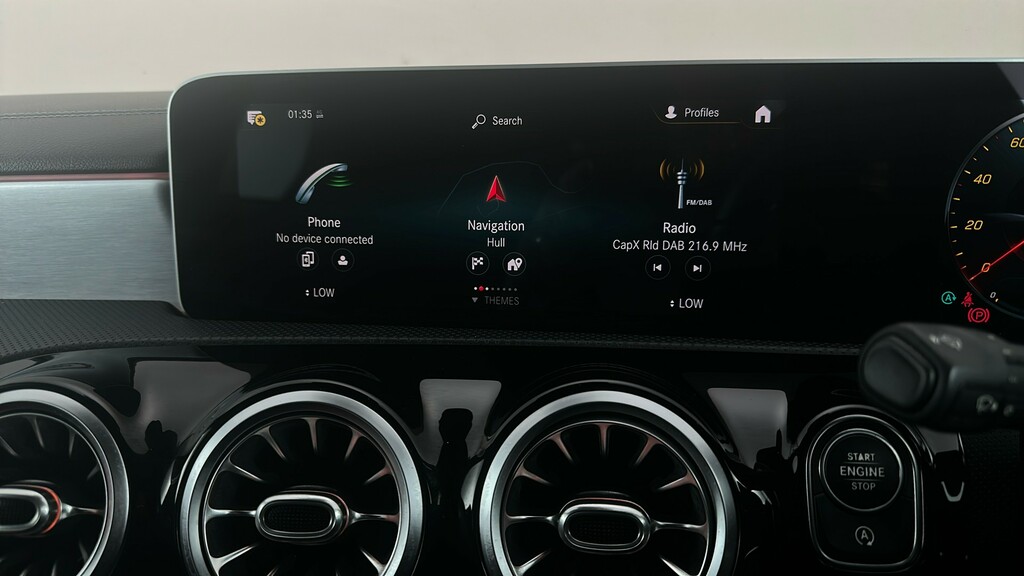 Mercedes-Benz CLA Class Cla 180 Amg Line Edition Tip White #15