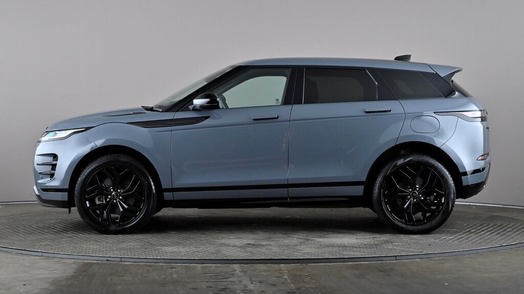 Land Rover Range Rover Evoque 1.5 P300e Evoque Edition Grey #3