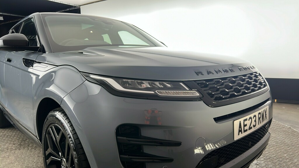 Land Rover Range Rover Evoque 1.5 P300e Grey #20