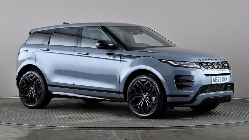 Land Rover Range Rover Evoque 1.5 P300e Evoque Edition Grey