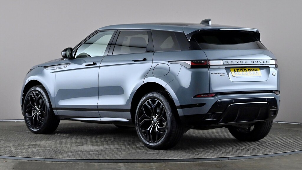 Land Rover Range Rover Evoque 1.5 P300e Evoque Edition Grey #5