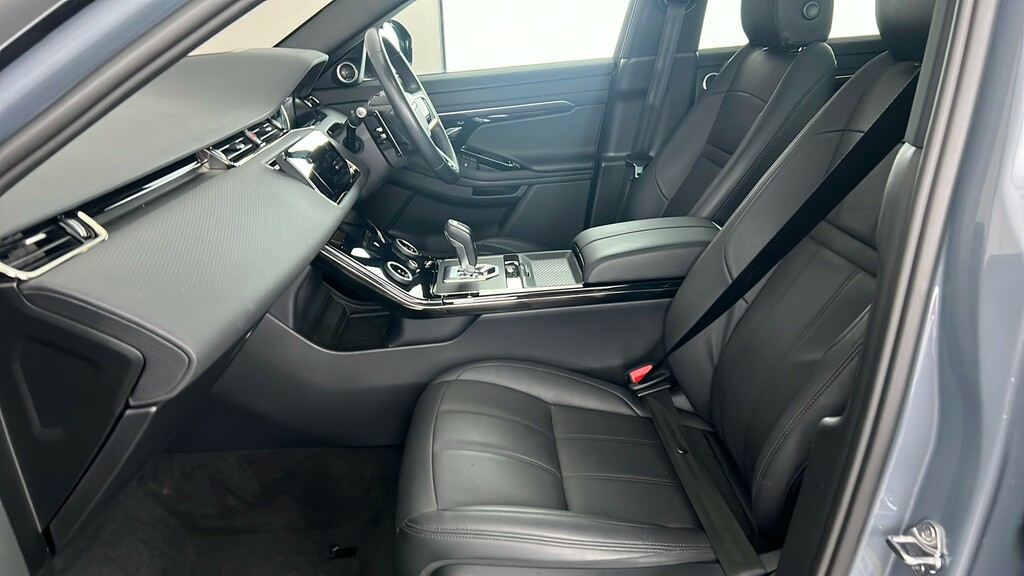 Land Rover Range Rover Evoque 1.5 P300e Grey #17