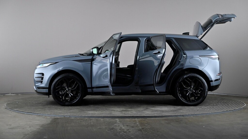 Land Rover Range Rover Evoque 1.5 P300e Grey #11