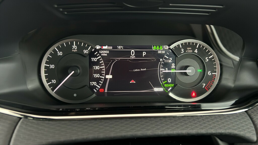 Land Rover Range Rover Evoque 1.5 P300e Grey #15