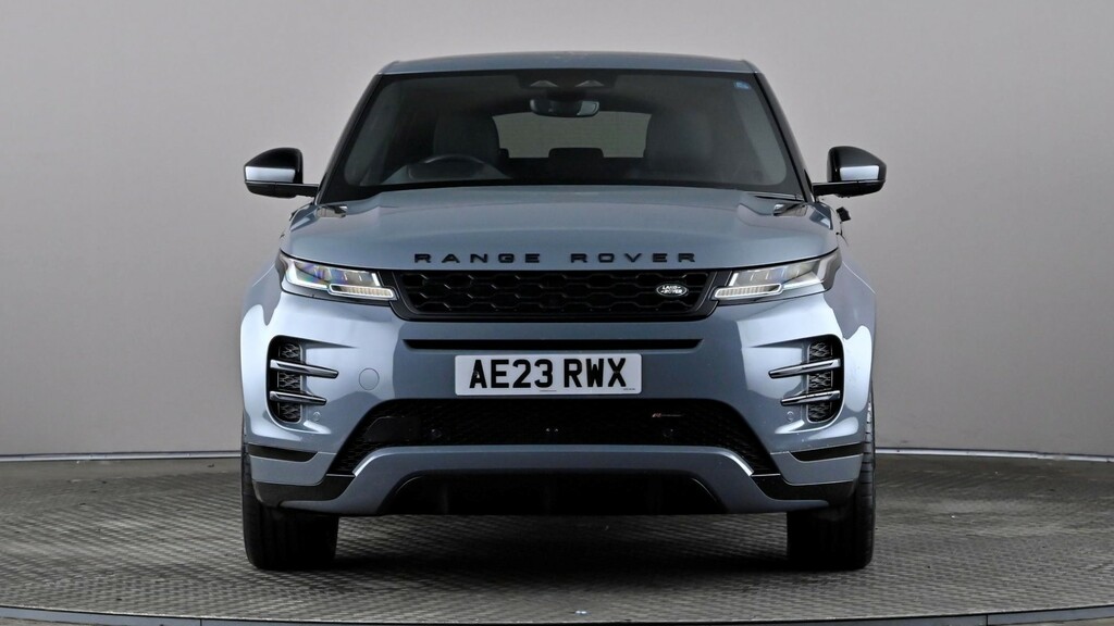 Land Rover Range Rover Evoque 1.5 P300e Evoque Edition Grey #2