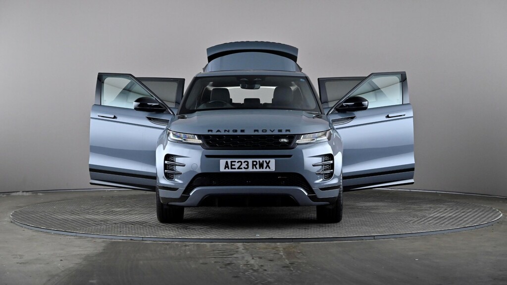 Land Rover Range Rover Evoque 1.5 P300e Grey #8