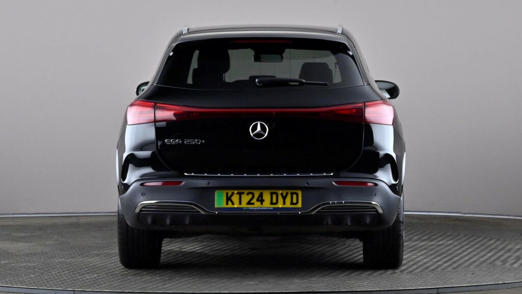 Mercedes-Benz EQA Eqa 250 140Kw Amg Line Executive 70.5Kwh Black #5