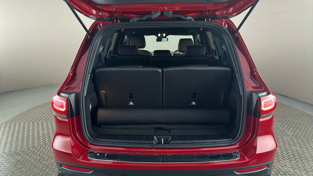 Mercedes-Benz GLB Class 200 Amg Line Premium Plus 7G-tronic Red #22