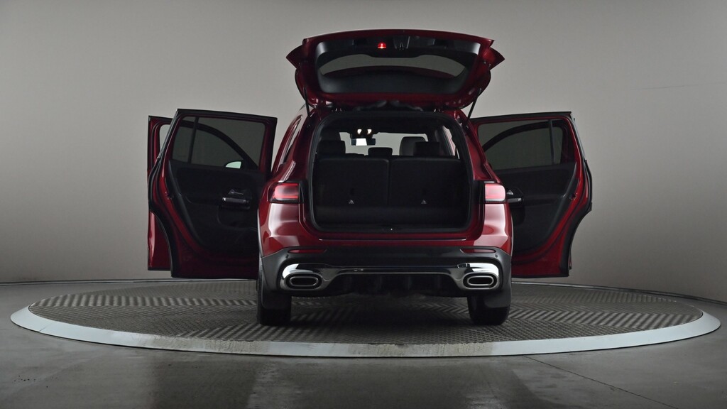 Mercedes-Benz GLB Class 200 Amg Line Premium Plus 7G-tronic Red #11
