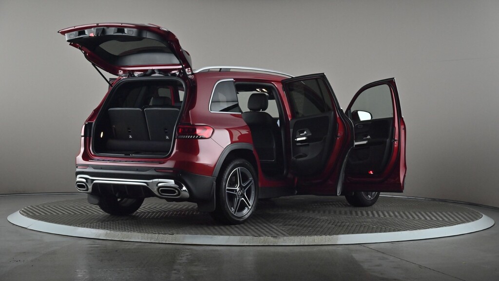 Mercedes-Benz GLB Class 200 Amg Line Premium Plus 7G-tronic Red #12