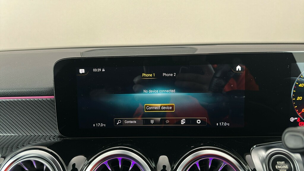 Mercedes-Benz GLB Class 200 Amg Line Premium Plus 7G-tronic Red #36