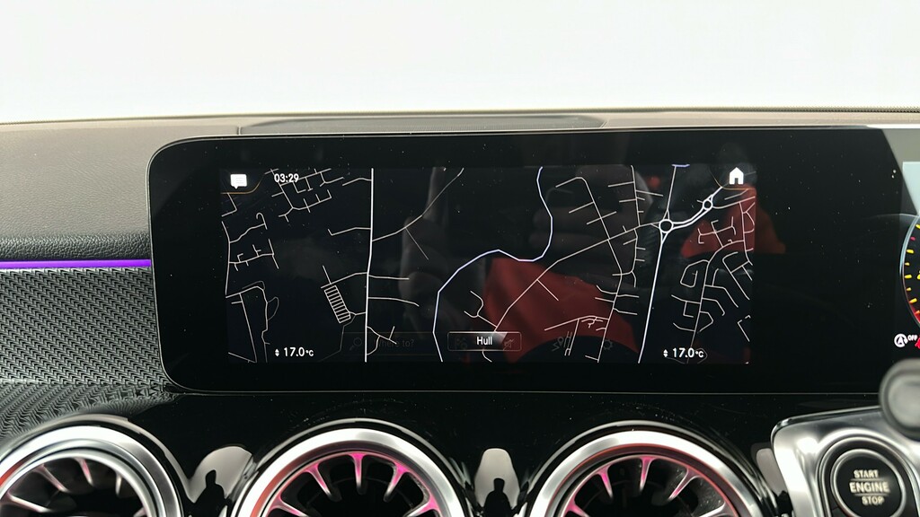 Mercedes-Benz GLB Class 200 Amg Line Premium Plus 7G-tronic Red #21