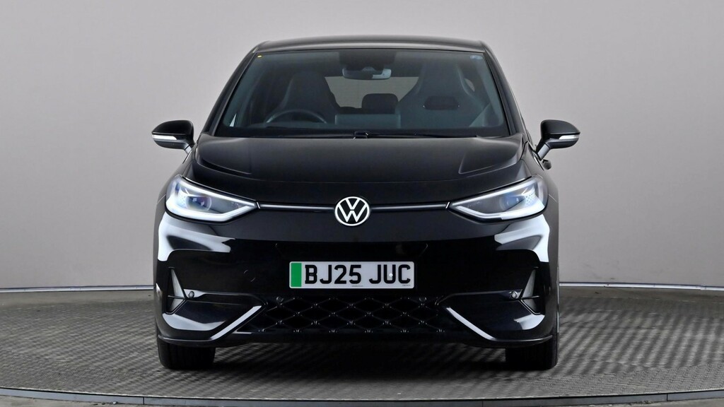 Volkswagen ID.3 240Kw Gtx Performance 79Kwh Black #2