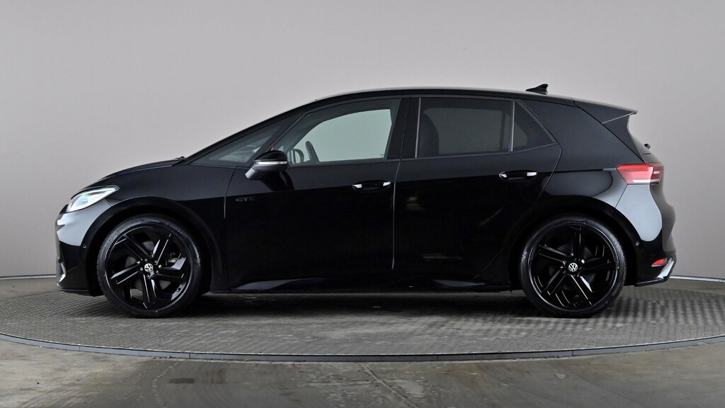 Volkswagen ID.3 240Kw Gtx Performance 79Kwh Black #3