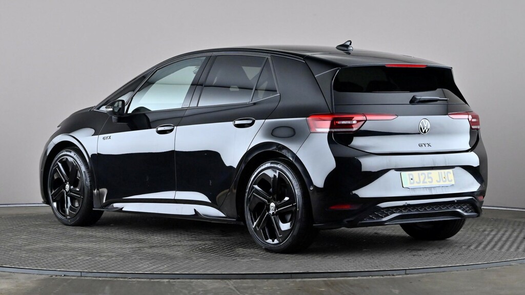 Volkswagen ID.3 240Kw Gtx Performance 79Kwh Black #4