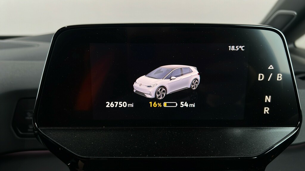 Volkswagen ID.3 150Kw Match Pro 59Kwh #15