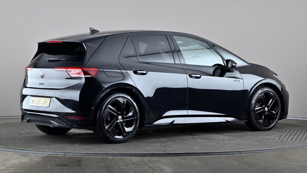 Volkswagen ID.3 240Kw Gtx Performance 79Kwh Black #6