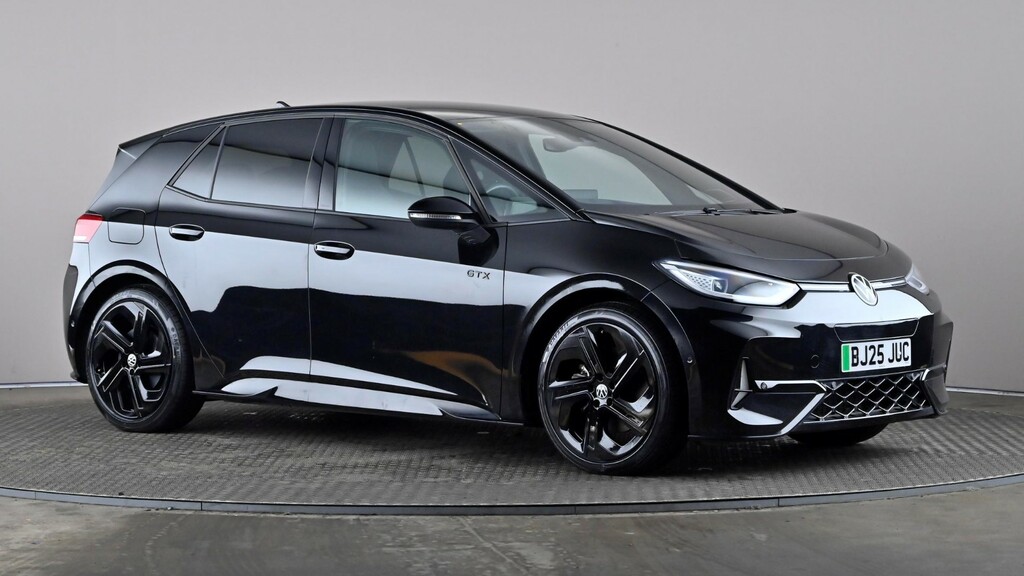 Volkswagen ID.3 240Kw Gtx Performance 79Kwh Black