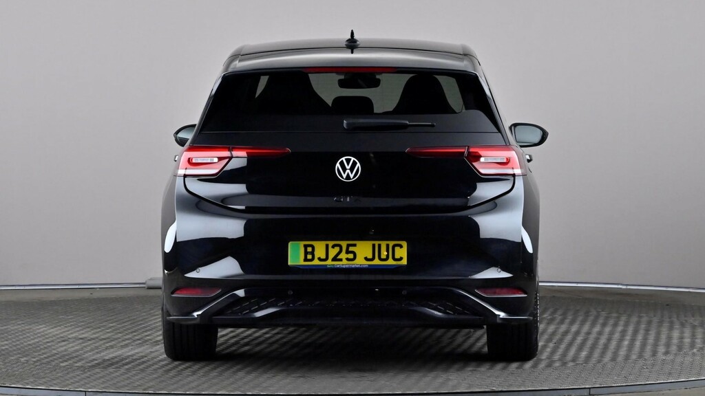 Volkswagen ID.3 240Kw Gtx Performance 79Kwh Black #5
