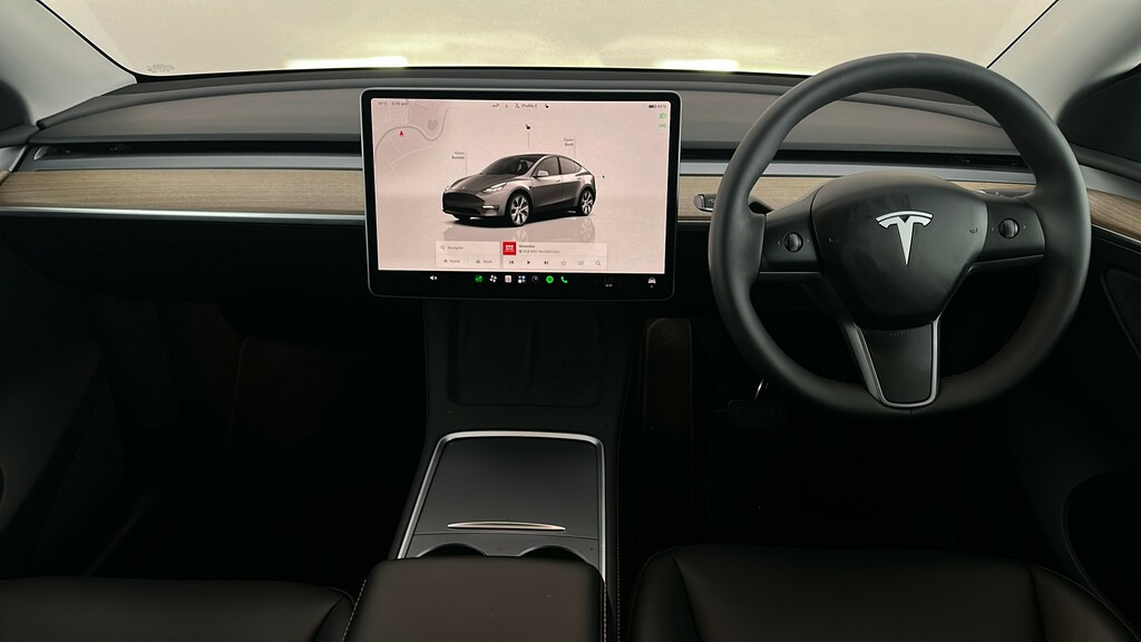 Tesla Model Y Suv Rwd 346 Ps White #13