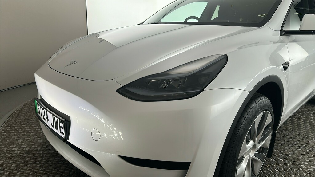 Tesla Model Y Suv Rwd 346 Ps White #20