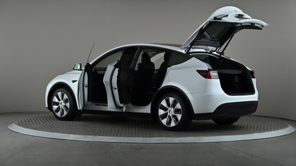 Tesla Model Y Suv Rwd 346 Ps White #10
