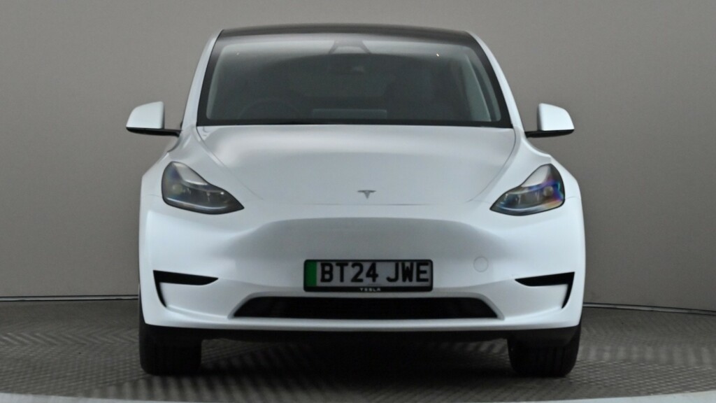 Tesla Model Y Rwd Auto White #2