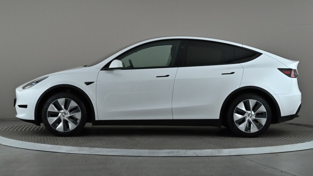 Tesla Model Y Rwd Auto White #3
