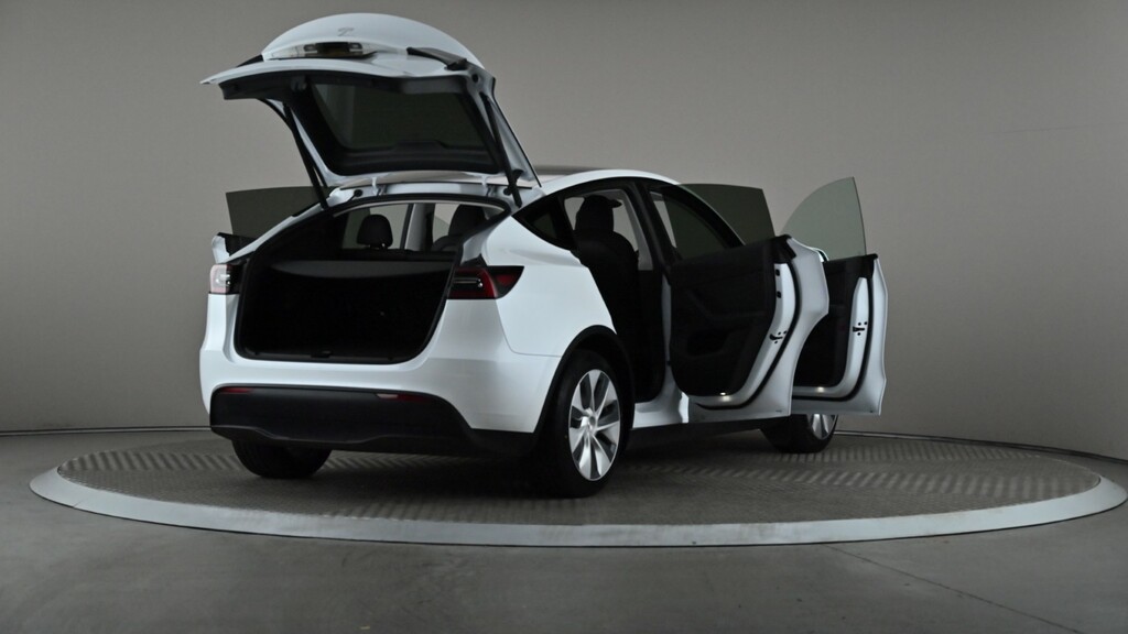 Tesla Model Y Suv Rwd 346 Ps White #12