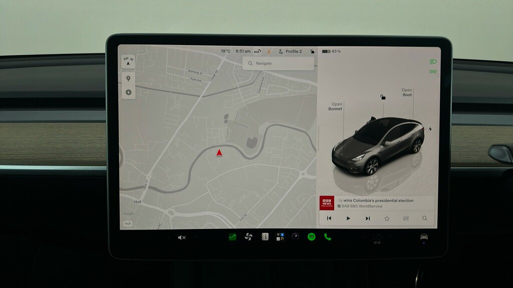 Tesla Model Y Suv Rwd 346 Ps White #15