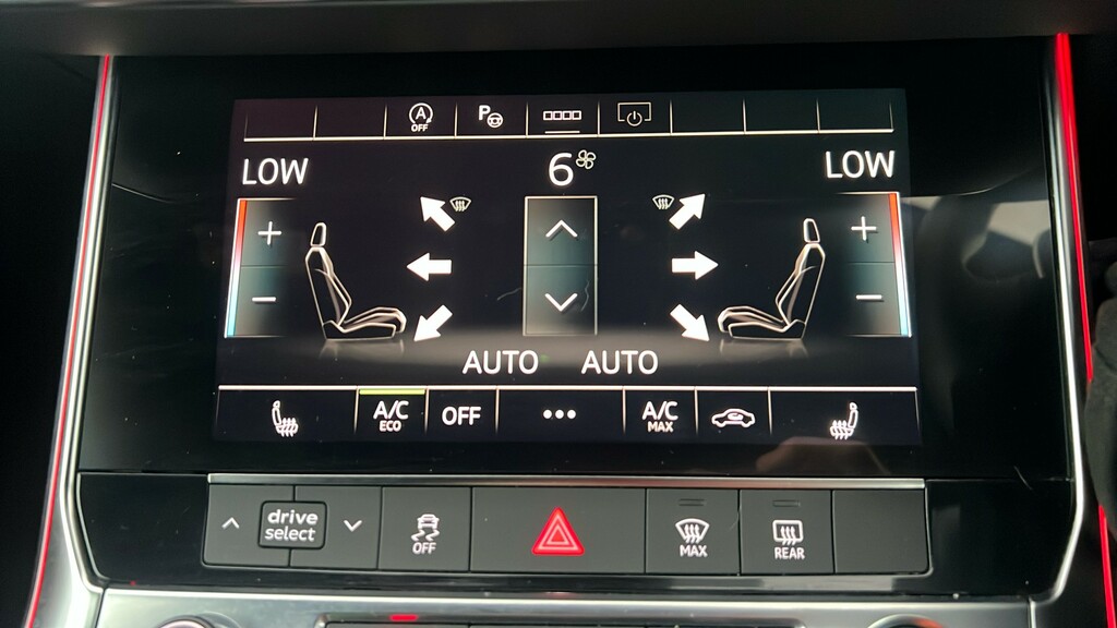 Audi A6 40 Tfsi Sport S Tronic Black #25