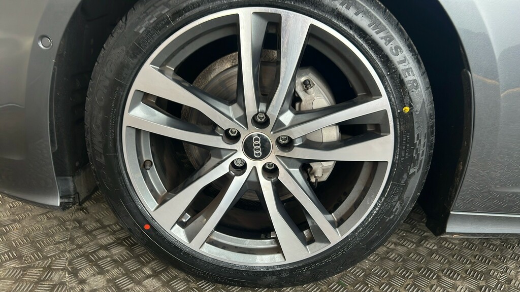 Audi A6 40 Tfsi Sport S Tronic Black #19
