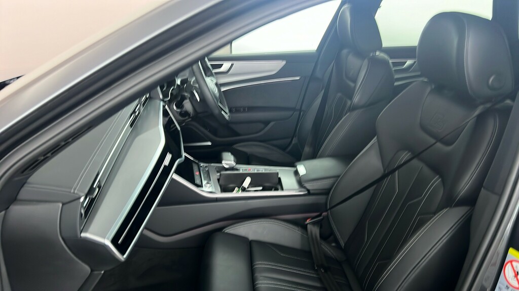 Audi A6 40 Tfsi Sport S Tronic Black #17