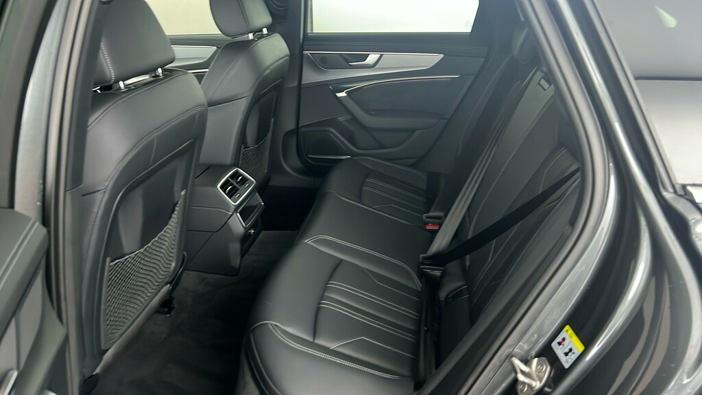 Audi A6 40 Tfsi Sport S Tronic Black #18